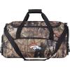 Officially Licensed NFL “Basecamp” Duffel, Mossy Oak, 20″ x 11″ x 12.5″(Denver Broncos)