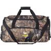 Officially Licensed NFL “Basecamp” Duffel, Mossy Oak, 20″ x 11″ x 12.5″(Minnesota Vikings)