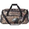 Officially Licensed NFL “Basecamp” Duffel, Mossy Oak, 20″ x 11″ x 12.5″(Philadelphia Eagles)