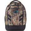 Officially Licensed NFL “Trailtek” Backpack, 19″, Mossy Oak(Carolina Panthers)