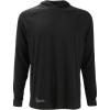 Paramount Outdoors Men’s Explorer Light Weight Coolcore Performance Quick Dry Hoodie(Black)