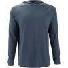 Paramount Outdoors Men’s Explorer Light Weight Coolcore Performance Quick Dry Hoodie(Deep Grey)