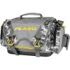 Plano B-Series 3600 Mossy Oak Manta Tackle Bag, Manta Camo with Yellow Accents, Includes 4 StowAway Utility Boxes, Soft Fishing Tackle Storage for Offshore & Onshore