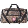 The Northwest Company Officially Licensed NCAA Basecamp Duffel, Mossy Oak, 20″ x 11″ x 12.5″(Alabama Crimson Tide)