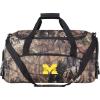 The Northwest Company Officially Licensed NCAA Basecamp Duffel, Mossy Oak, 20″ x 11″ x 12.5″(Michigan Wolverines)