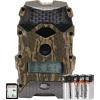 Wildgame Innovations Mirage 16″ Trail Camera with Batteries & SD Card, Mossy Oak Bottomland, Ready To Scout Package