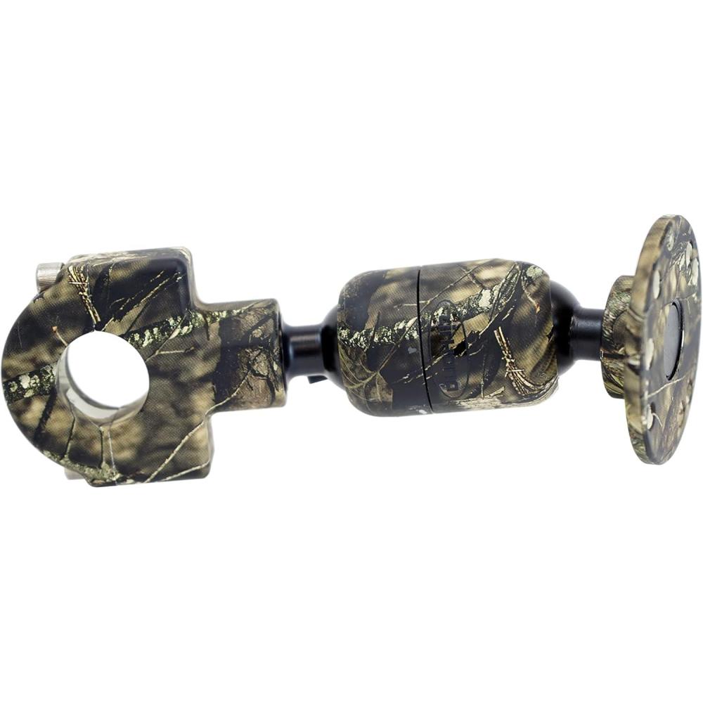 imageZirkona Outdoors 1quot clamp Medium 2Down Joiner and AMPS Plate Mount Mossy Oak BreakUp Country