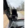 Quick-Clamp Universal Phone Charging Mount (Mossy Oak® Shadow Grass Blades©®)