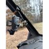 Quick-Clamp Universal Phone Charging Mount (Mossy Oak® Shadow Grass Blades©®)