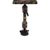 6″ Marine Mount for Garmin®, Humminbird®, Lowrance® (Mossy Oak® Shadow Grass Blades©®)