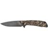 ABKT Elite Scavenger Folder 3.5 in Blade Mossy Oak Handle