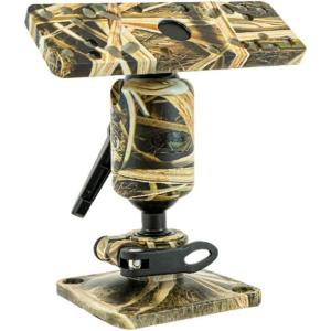 Marine Mount for Garmin®, Humminbird®, Lowrance® – Large – Mossy Oak® Shadow Grass Blades©®