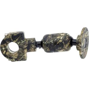 Zirkona Outdoors 1″ clamp, Medium 2-Down Joiner, and AMPS Plate Mount (Mossy Oak Break-Up Country)