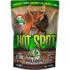 BioLogic Hot Spot No-Till Deer Food Plot Seed, Easy to Plant Wheat, Deer Radish, Rye and Rapeseed Blend, 5 lb bag Plants 1/4 Acre
