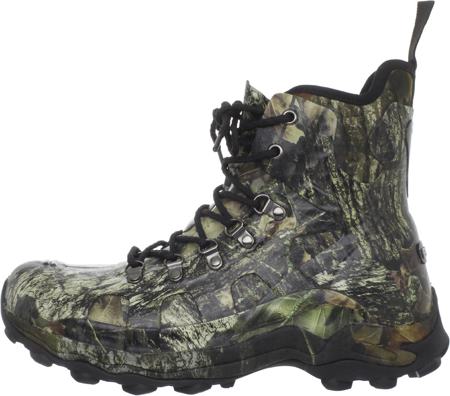 imageBogs Mens Eagle Cap Lace Up Waterproof HikerMossy Oak