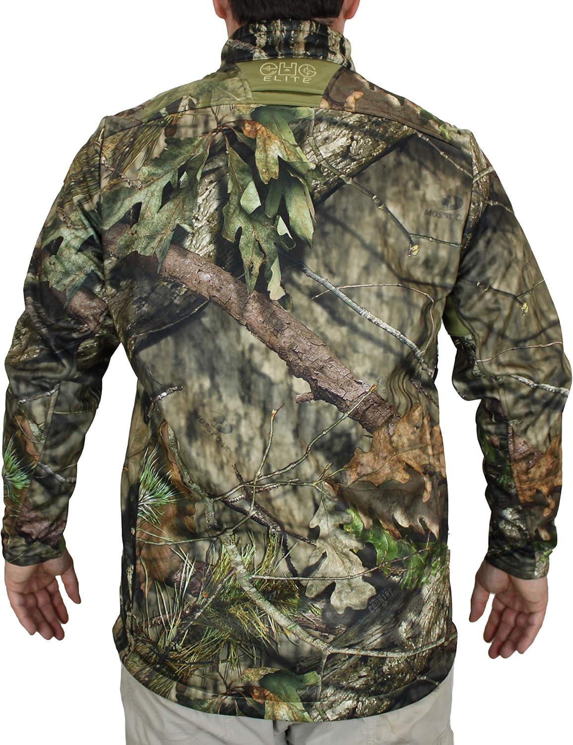 imagePiedmont Grid Fleece Early Season Mossy Oak Camo JacketMo Break Up Country