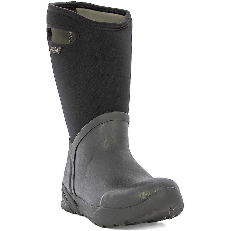 imageBOGS Mens Bozeman Tall Snow BootBlack