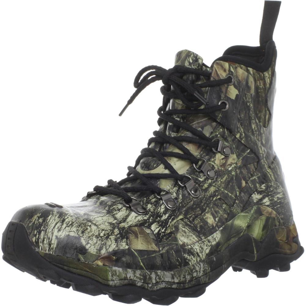 imageBogs Mens Eagle Cap Lace Up Waterproof HikerMossy Oak