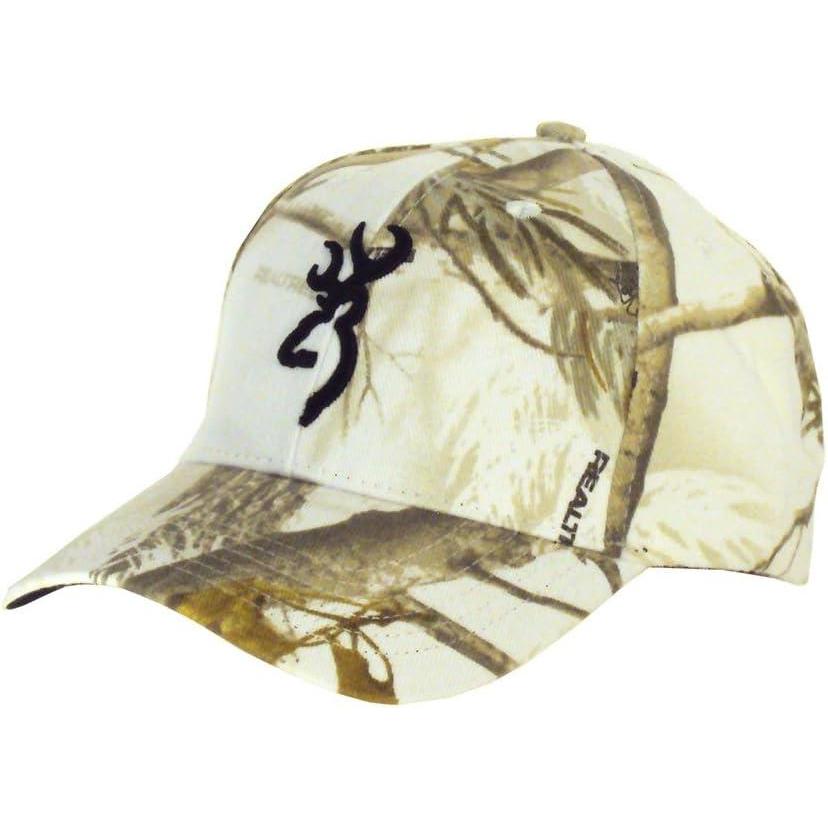 imageBrowning Rimfire CapRealtree Winter