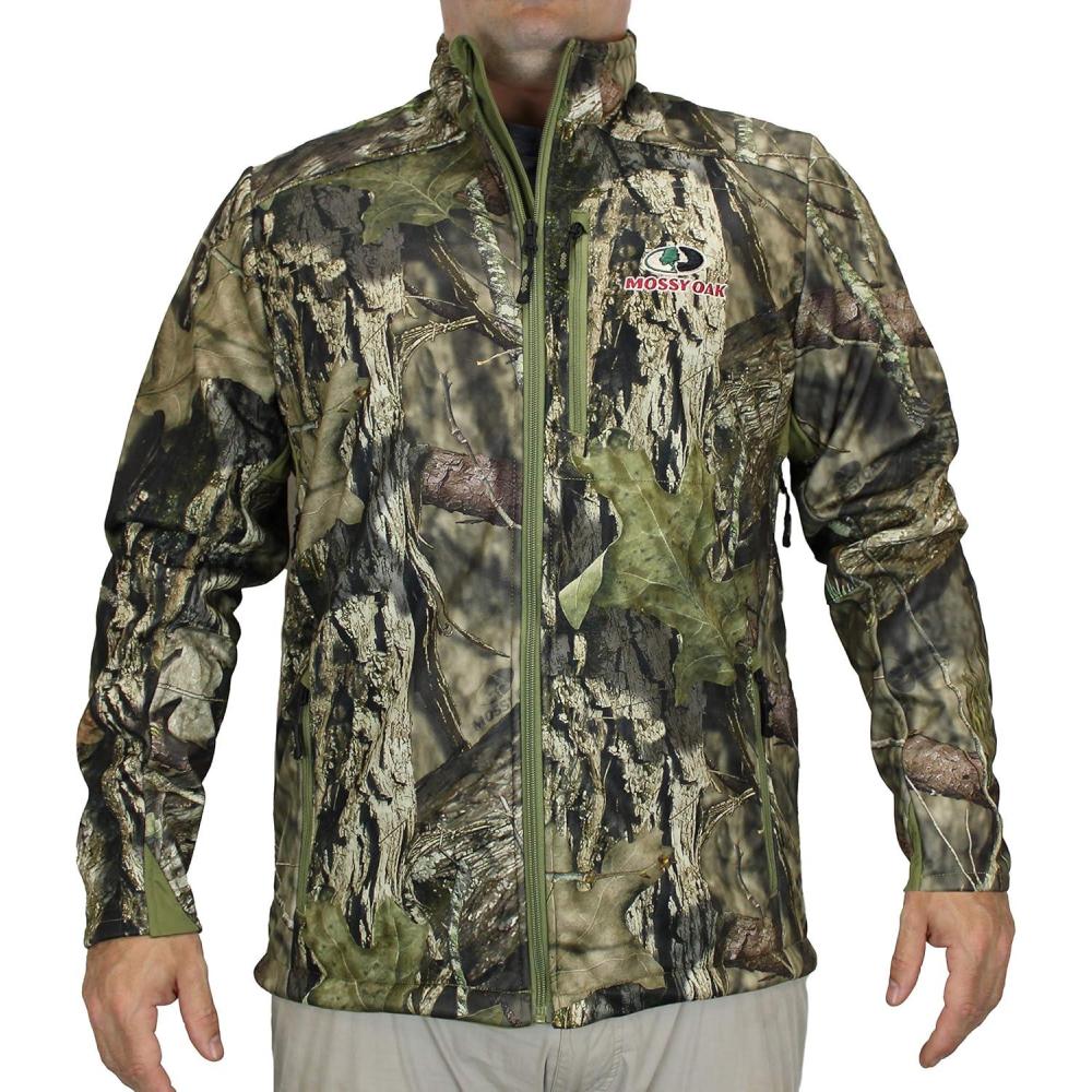 imagePiedmont Grid Fleece Early Season Mossy Oak Camo JacketMo Break Up Country