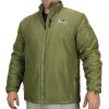 All Season 3-N-1 Waterproof Insulated Bottomland Camo Hunting Jacket with Removable Insulated Liner(Mo Bottomland)