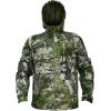 Kodiak All Season Fleece Insulated Waterproof Windproof Ultra Quiet Camo Jacket(Mo Mountain Country)
