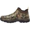 LaCrosse Men’s Alpha Muddy 4.5″ 3.0mm Ankle Boot(Mossy Oak Break-up Country)
