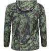 Mossy Oak Men’s Camo Hoodie Lightweight Hunting Shirts(Full Foliage)