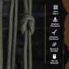 Mossy Oak Paracord Rope 750 with 11 Inner Strands | Survival Gear for Camping, Hunting, Fishing, Hiking, 4mm Parachute Cord(Camo)