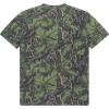Mossy Oak Short Sleeve Cotton Mens Camo Hunting Shirt(Full Foliage)