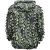 Mossy Oak Woodsman Leafy Quarter Snap Pullover(Full Foliage)