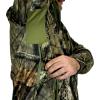 Piedmont Grid Fleece Early Season Mossy Oak Camo Jacket(Mo Break Up Country)