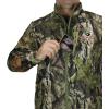 Piedmont Grid Fleece Early Season Mossy Oak Camo Jacket(Mo Break Up Country)