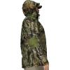 Rainier Late Season Primaloft Silver Down Insulated Country Camo Winter Hunting Jacket(Mo Break Up Country)