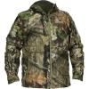 Rainier Late Season Primaloft Silver Down Insulated Country Camo Winter Hunting Jacket(Mo Break Up Country)