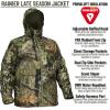 Rainier Late Season Primaloft Silver Down Insulated Country Camo Winter Hunting Jacket(Mo Break Up Country)