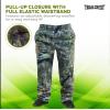 TrailCrest by Treel Mossy Oak/Camo Open Bottom Lounge Hunting Sweatpants(Country Roots)