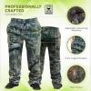TrailCrest by Treel Mossy Oak/Camo Open Bottom Lounge Hunting Sweatpants(Country Roots)
