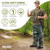 TrailCrest by Treel Mossy Oak/Camo Open Bottom Lounge Hunting Sweatpants(Country Roots)