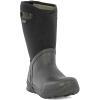 BOGS Mens Bozeman Tall Snow Boot(Black)