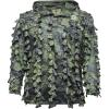 Mossy Oak Woodsman Leafy Quarter Snap Pullover(Full Foliage)
