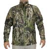 Piedmont Grid Fleece Early Season Mossy Oak Camo Jacket(Mo Break Up Country)