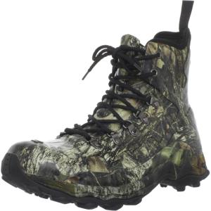Bogs Men’s Eagle Cap Lace Up Waterproof Hiker(Mossy Oak)