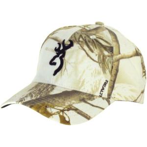 Browning Rimfire Cap(Realtree Winter)