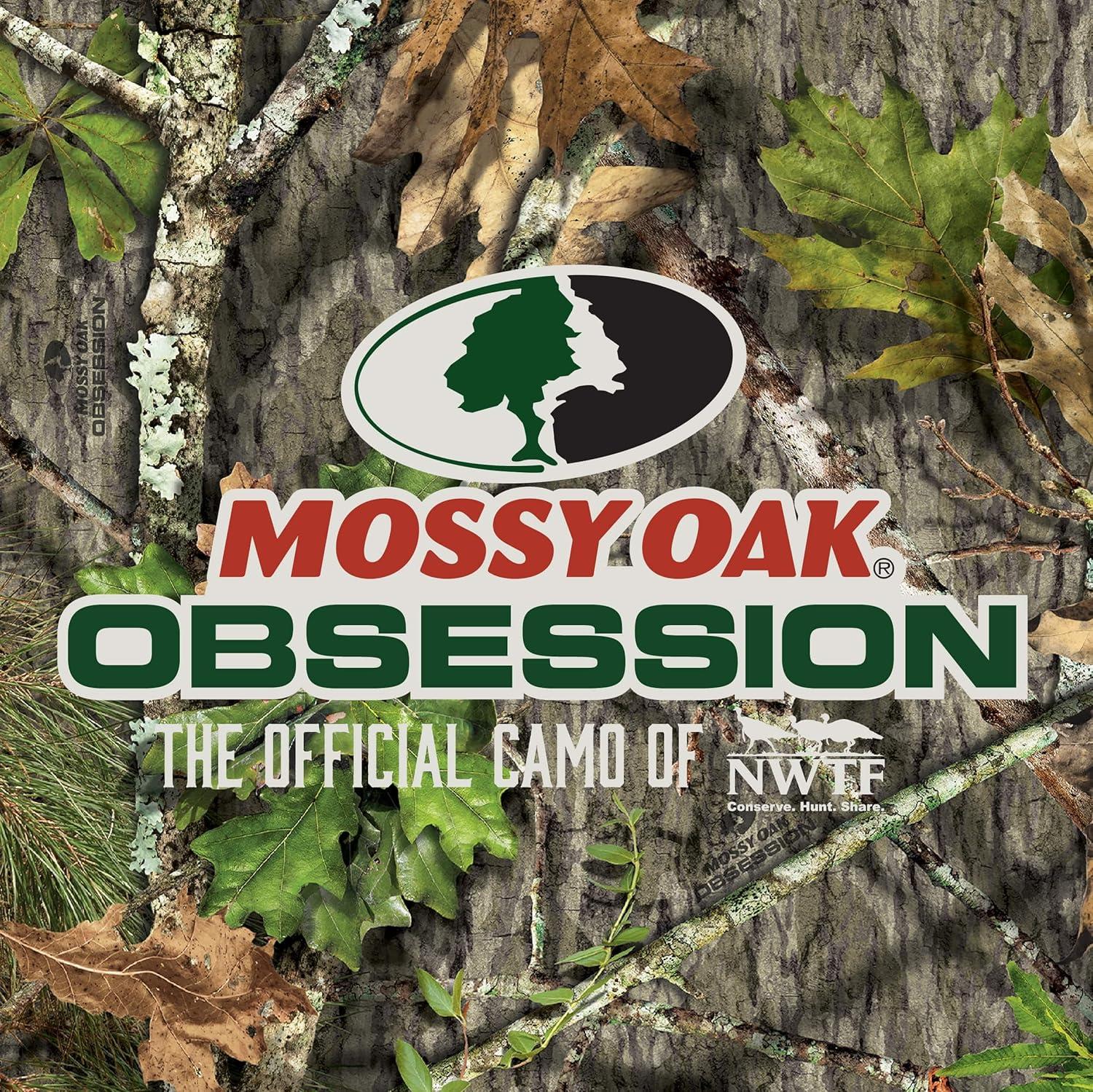 imageAllen Company Shocker Turkey Gloves Mossy Oak Obsession Multicolor One SizeOne Size