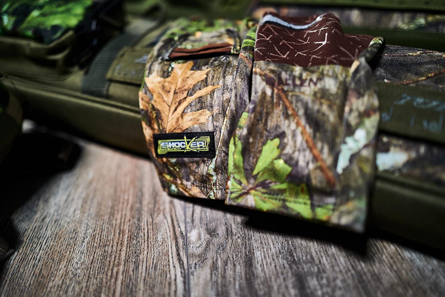 imageAllen Company Shocker Turkey Gloves Mossy Oak Obsession Multicolor One SizeOne Size