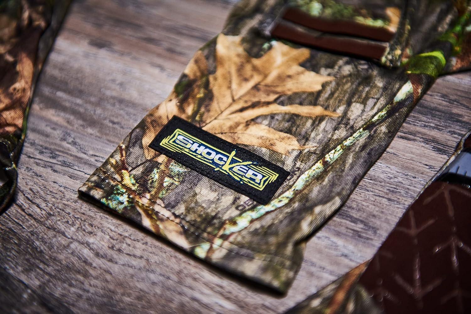 imageAllen Company Shocker Turkey Gloves Mossy Oak Obsession Multicolor One SizeOne Size