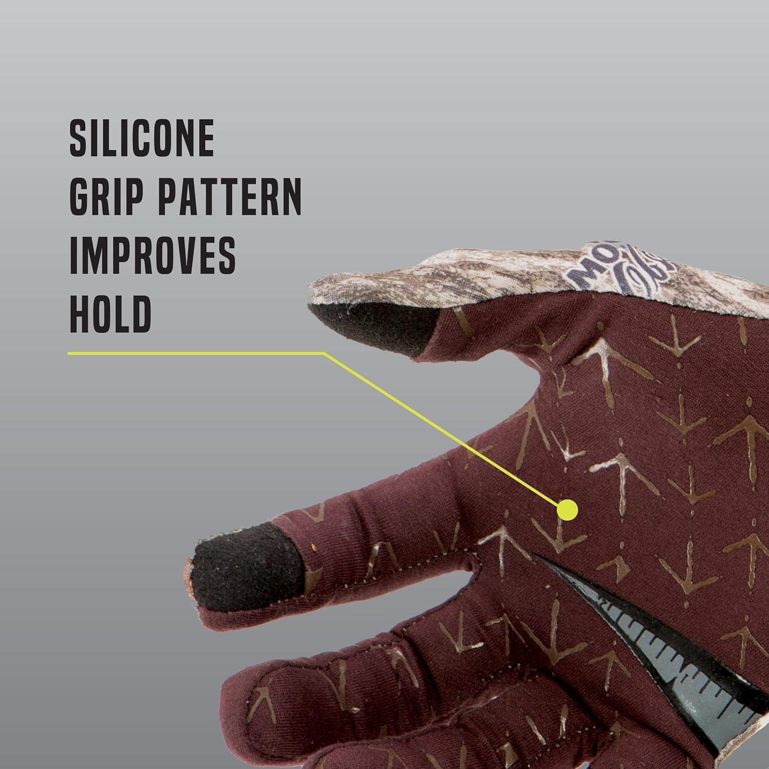 imageAllen Company Shocker Turkey Gloves Mossy Oak Obsession Multicolor One SizeOne Size