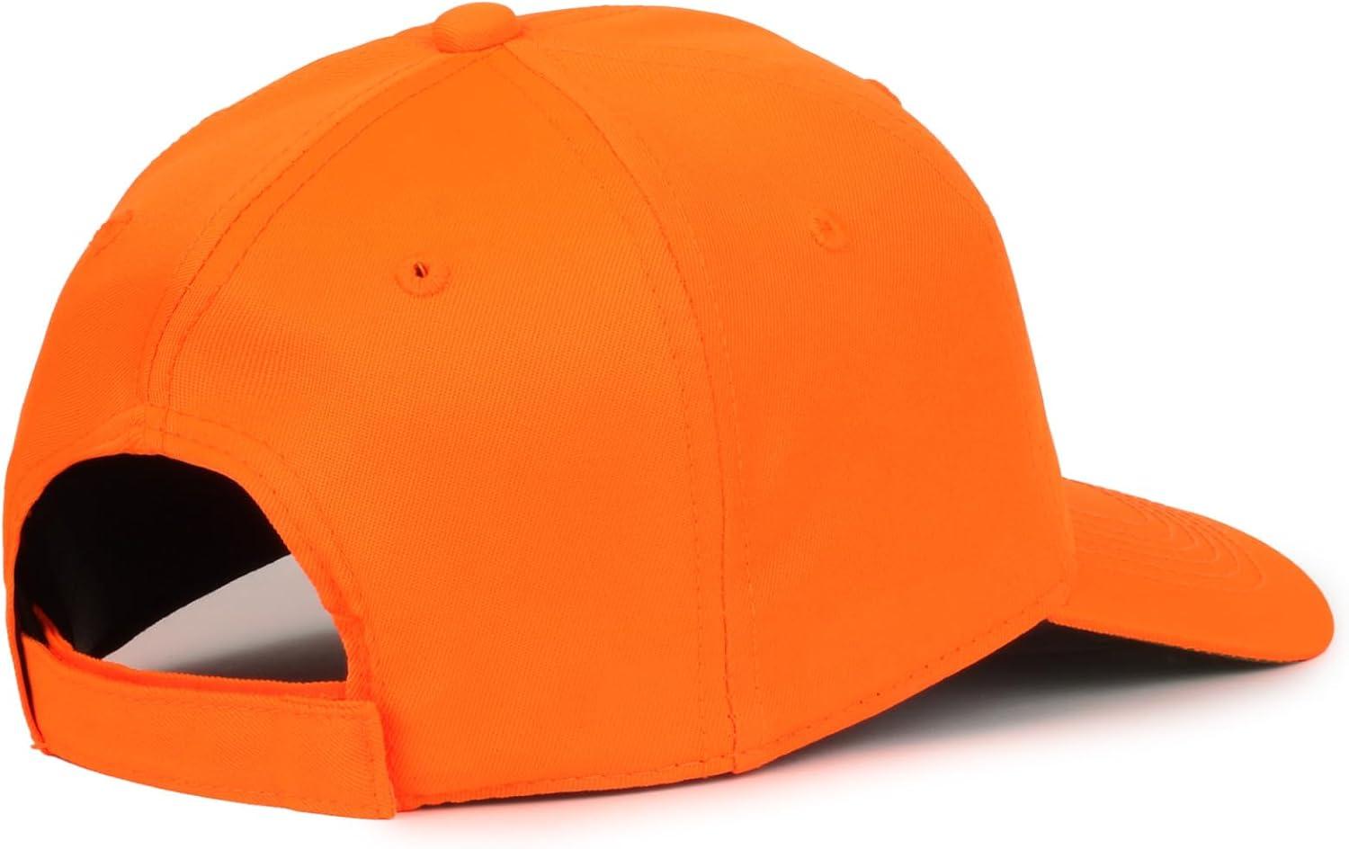 imageOutdoor Cap Hunting Basics CapBlaze Orange