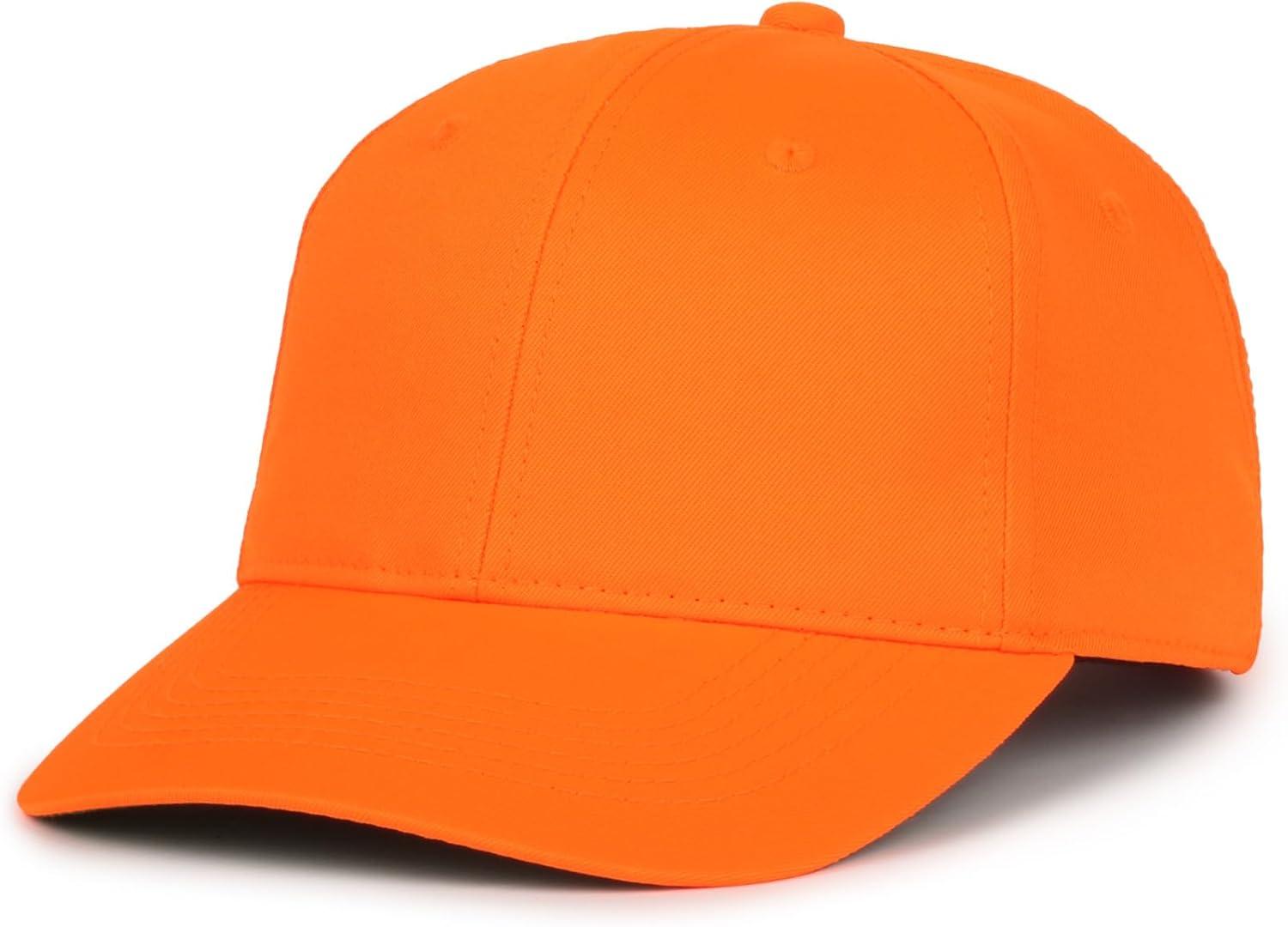 imageOutdoor Cap Hunting Basics CapBlaze Orange